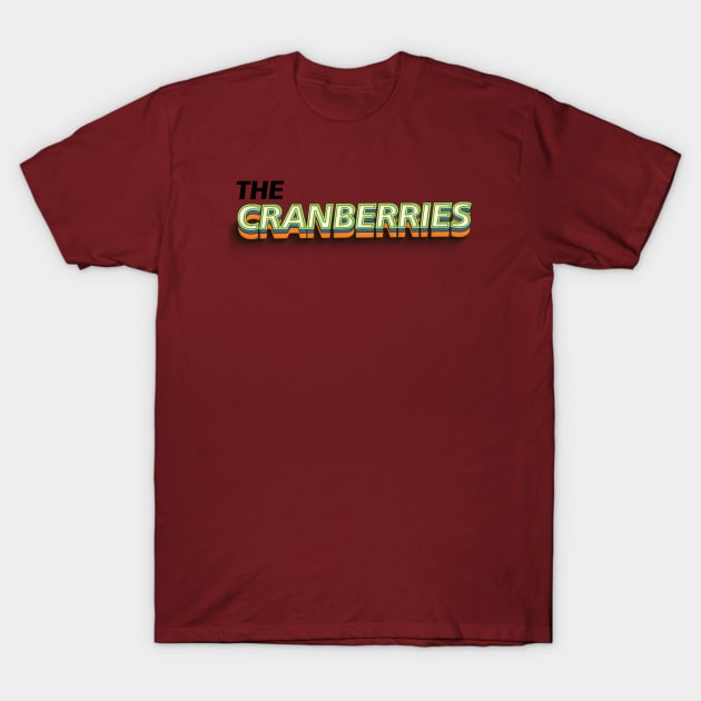 Do u have let it linger? The Cranberries T-Shirt by venusblack